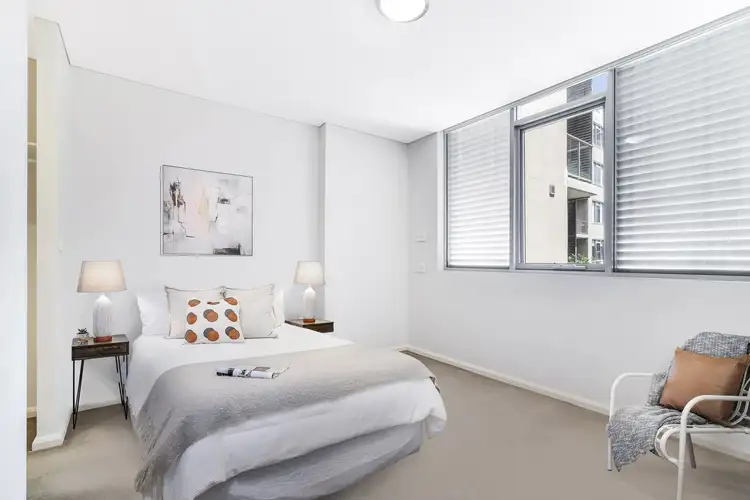 Fourth view of Homely apartment listing, 308/149 O'Riordan Street, Mascot NSW 2020