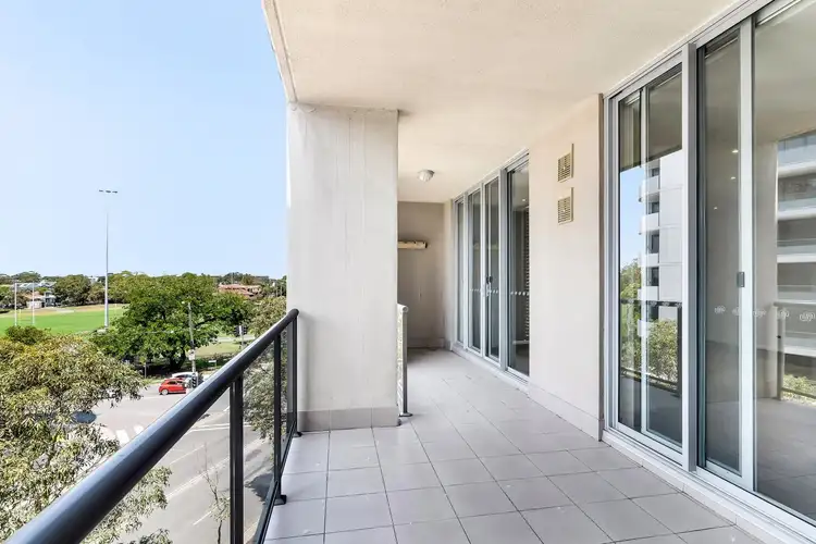 Sixth view of Homely apartment listing, 308/149 O'Riordan Street, Mascot NSW 2020