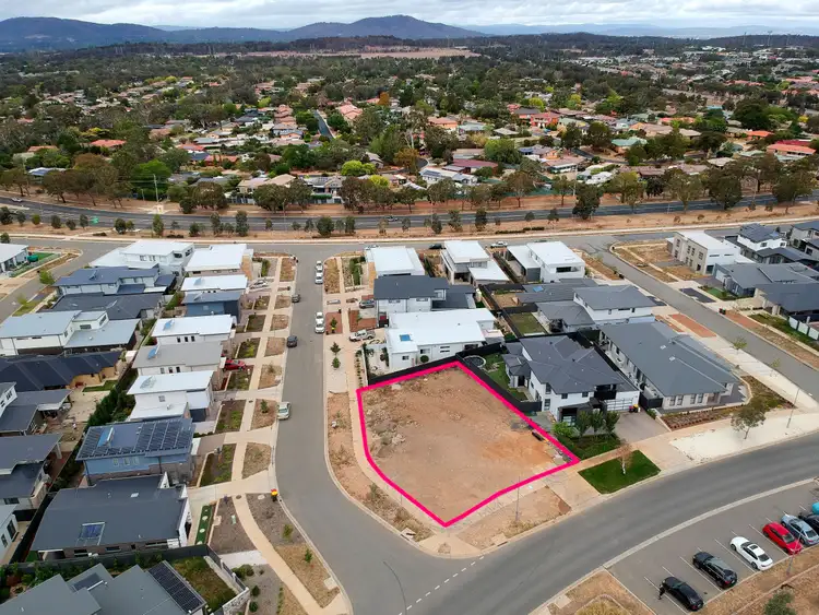 Third view of Homely land listing, 56 Wanderlight Avenue, Lawson ACT 2617