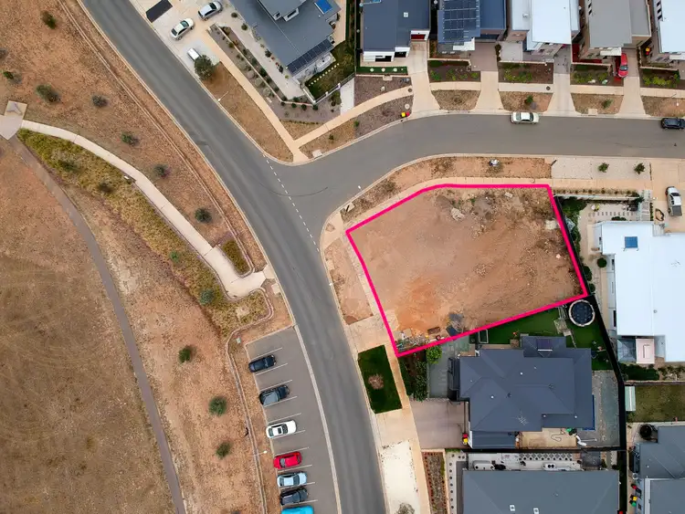Fourth view of Homely land listing, 56 Wanderlight Avenue, Lawson ACT 2617