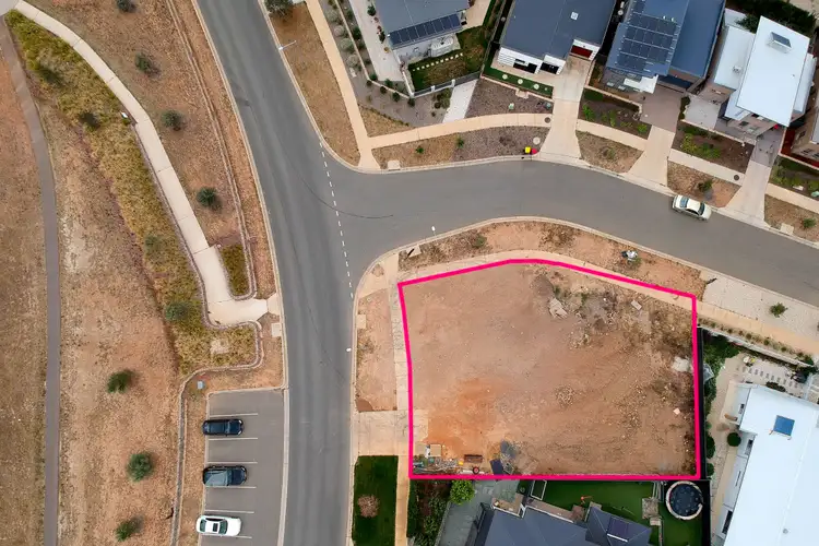 Fifth view of Homely land listing, 56 Wanderlight Avenue, Lawson ACT 2617