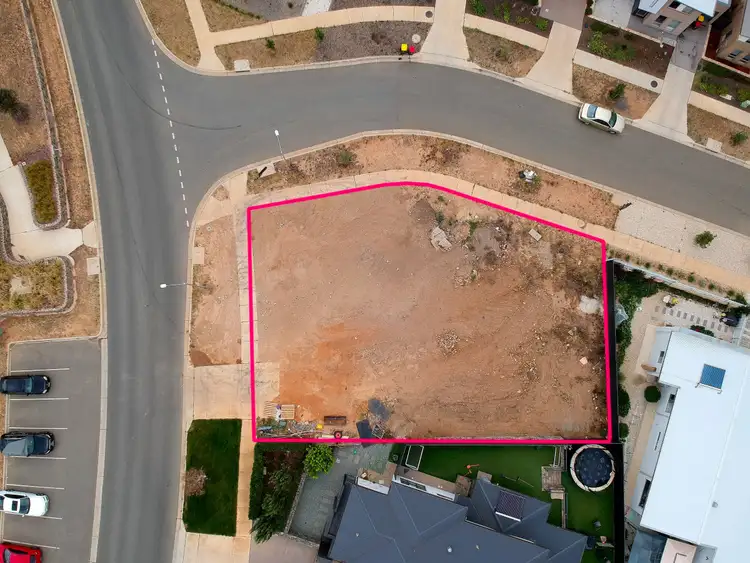 Sixth view of Homely land listing, 56 Wanderlight Avenue, Lawson ACT 2617
