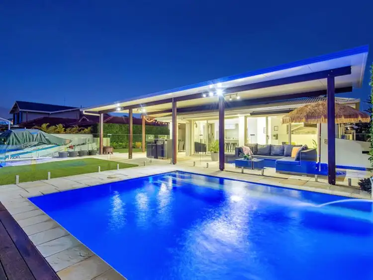 Second view of Homely house listing, 18 Walter Raleigh Crescent, Hollywell QLD 4216