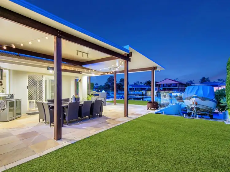 Fifth view of Homely house listing, 18 Walter Raleigh Crescent, Hollywell QLD 4216