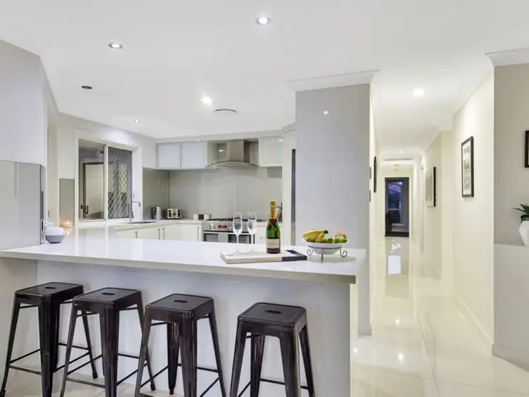 Sixth view of Homely house listing, 18 Walter Raleigh Crescent, Hollywell QLD 4216