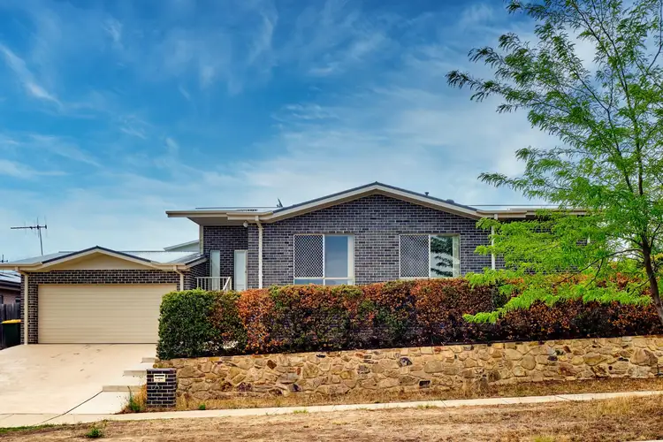 23 Eugene Vincent Street, Bonner ACT 2914