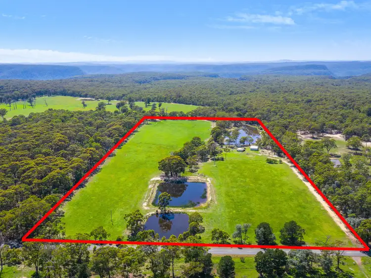 Second view of Homely rural property listing, 1310 Tugalong Road, Canyonleigh NSW 2577