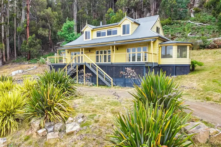 Second view of Homely house listing, 67 Slab Road, Middleton TAS 7163