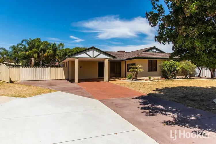 Main view of Homely house listing, 8 Rosella Place, Gosnells WA 6110