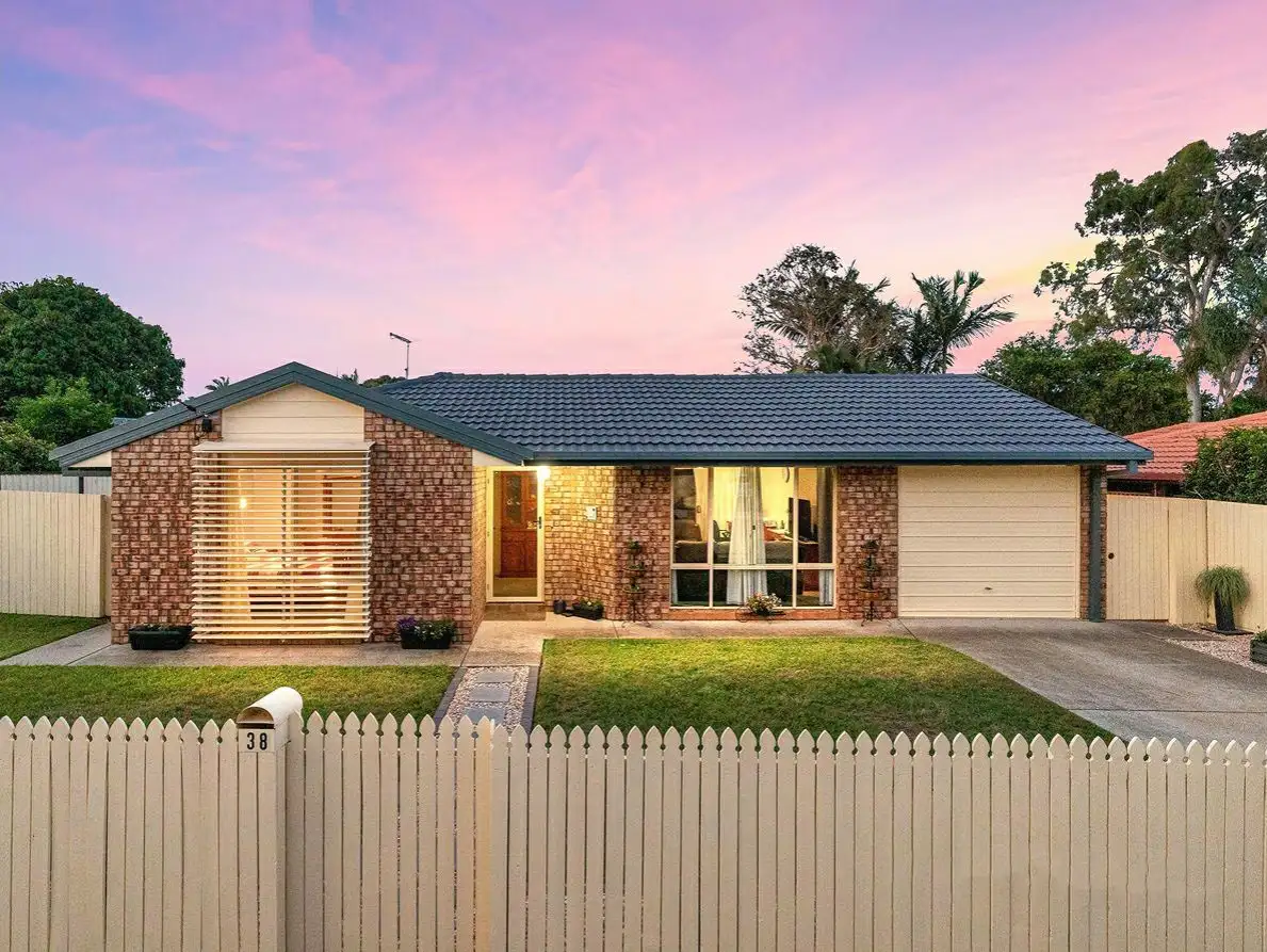 Main view of Homely house listing, 38 Rosebrook Street, Kallangur QLD 4503