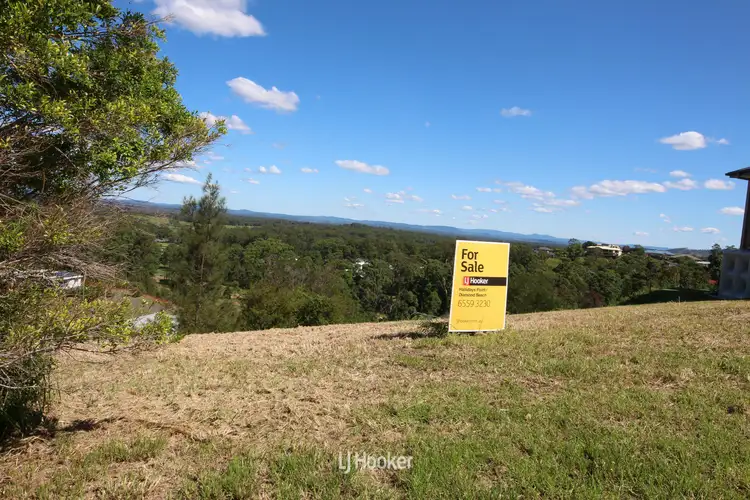 Second view of Homely land listing, 79 Coastal View Drive, Tallwoods Village NSW 2430