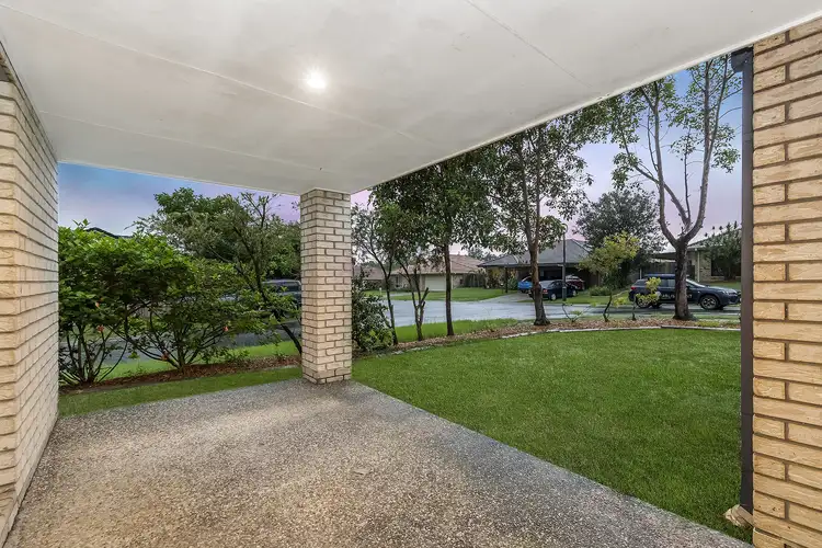 Second view of Homely semi-detached listing, 1/5 Bluetail Crescent, Upper Coomera QLD 4209