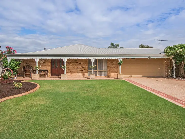 Fifth view of Homely house listing, 8 Javanica Court, Warnbro WA 6169