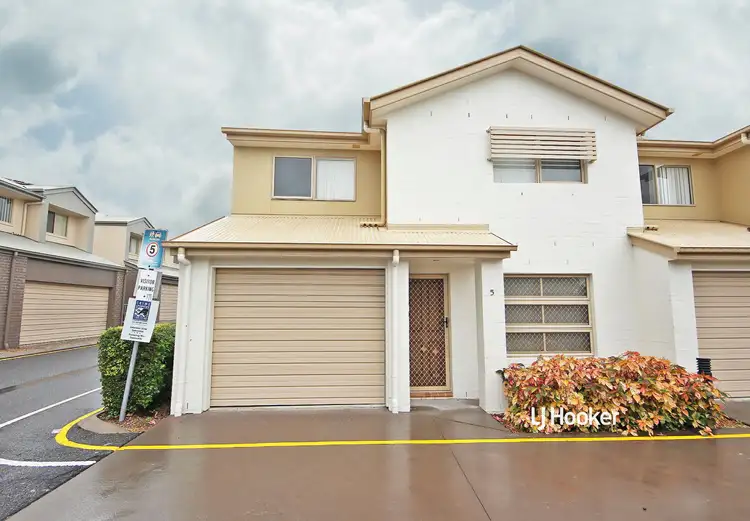 Main view of Homely townhouse listing, 5/439 Elizabeth Avenue, Kippa-ring QLD 4021