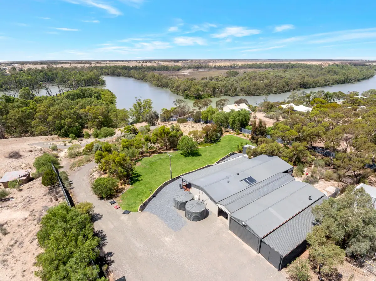 Main view of Homely house listing, 53 Boy Scout Road, Blanchetown SA 5357