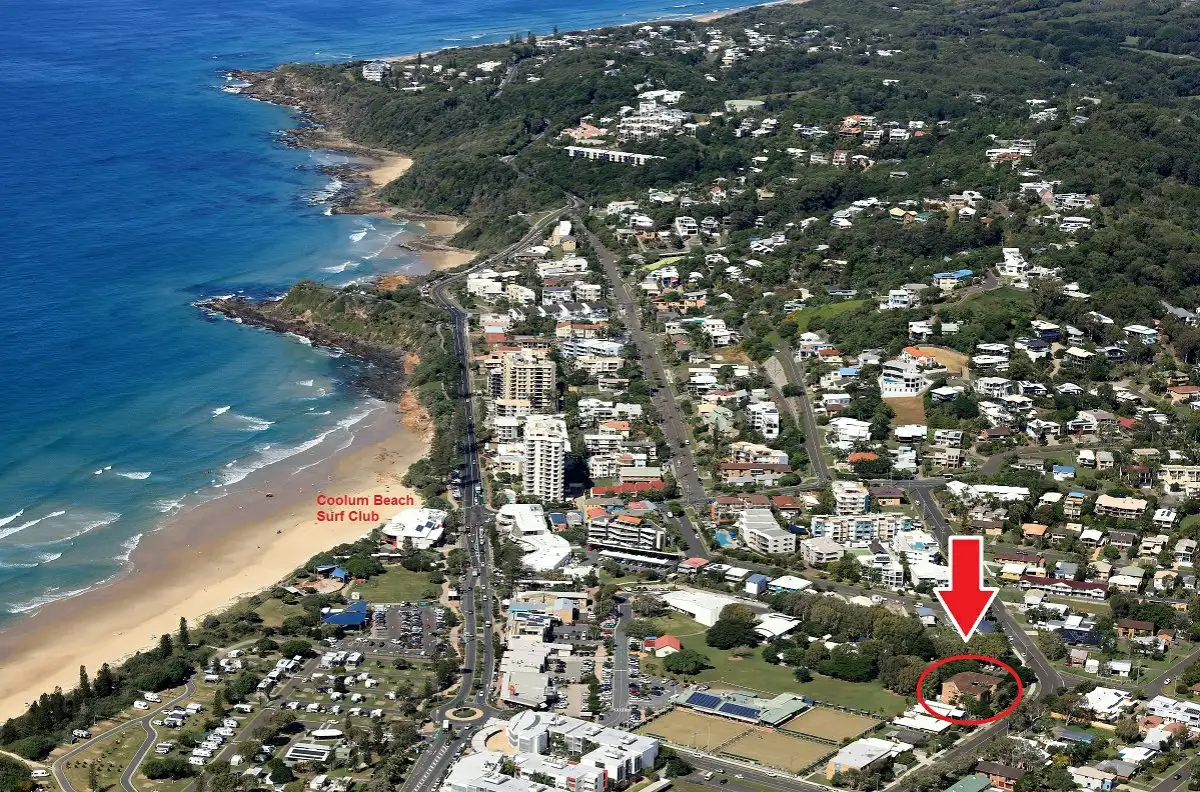 Main view of Homely unit listing, Apartment 3/32 Perry Street, Coolum Beach QLD 4573