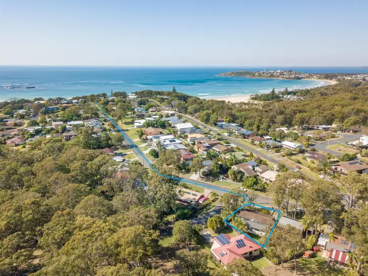 49 Safety Beach Drive, Safety Beach NSW 2456