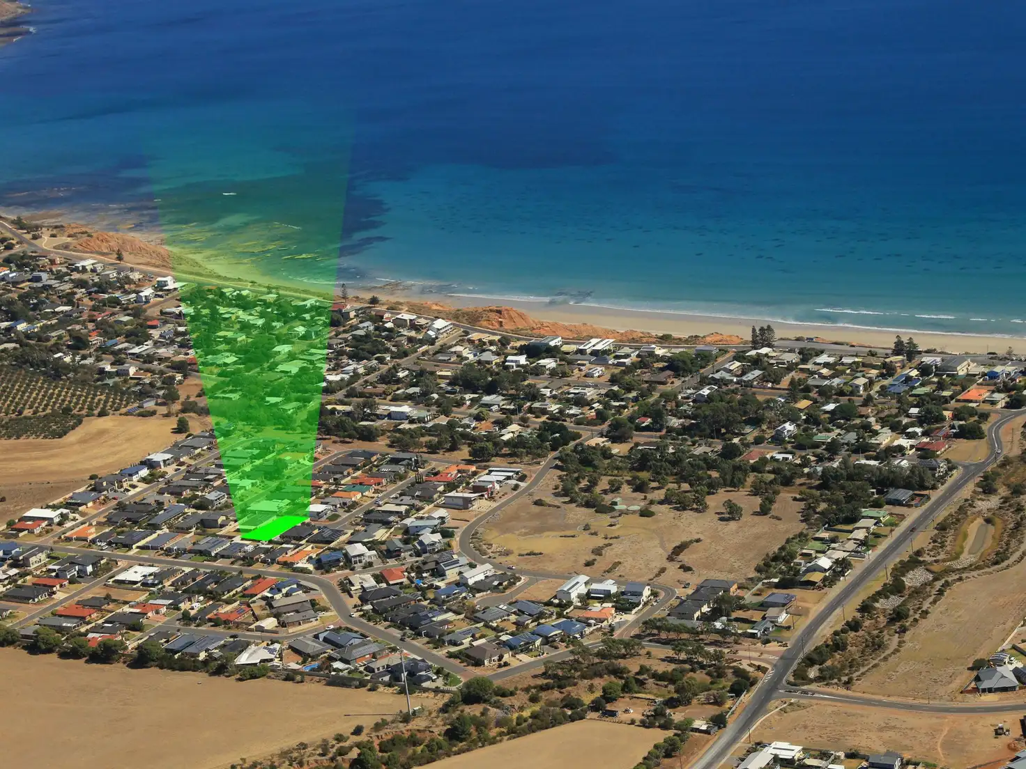 Main view of Homely land listing, 11 Caronia Cove, Sellicks Beach SA 5174