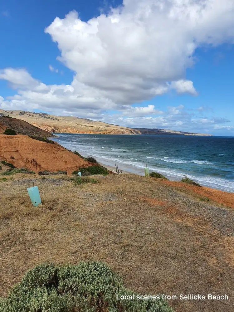Seventh view of Homely land listing, 11 Caronia Cove, Sellicks Beach SA 5174