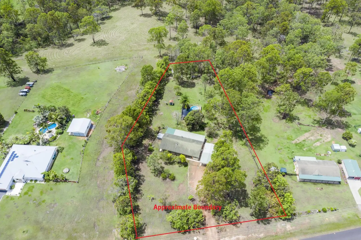 Main view of Homely house listing, 8 Hampton Road, Waterview Heights NSW 2460