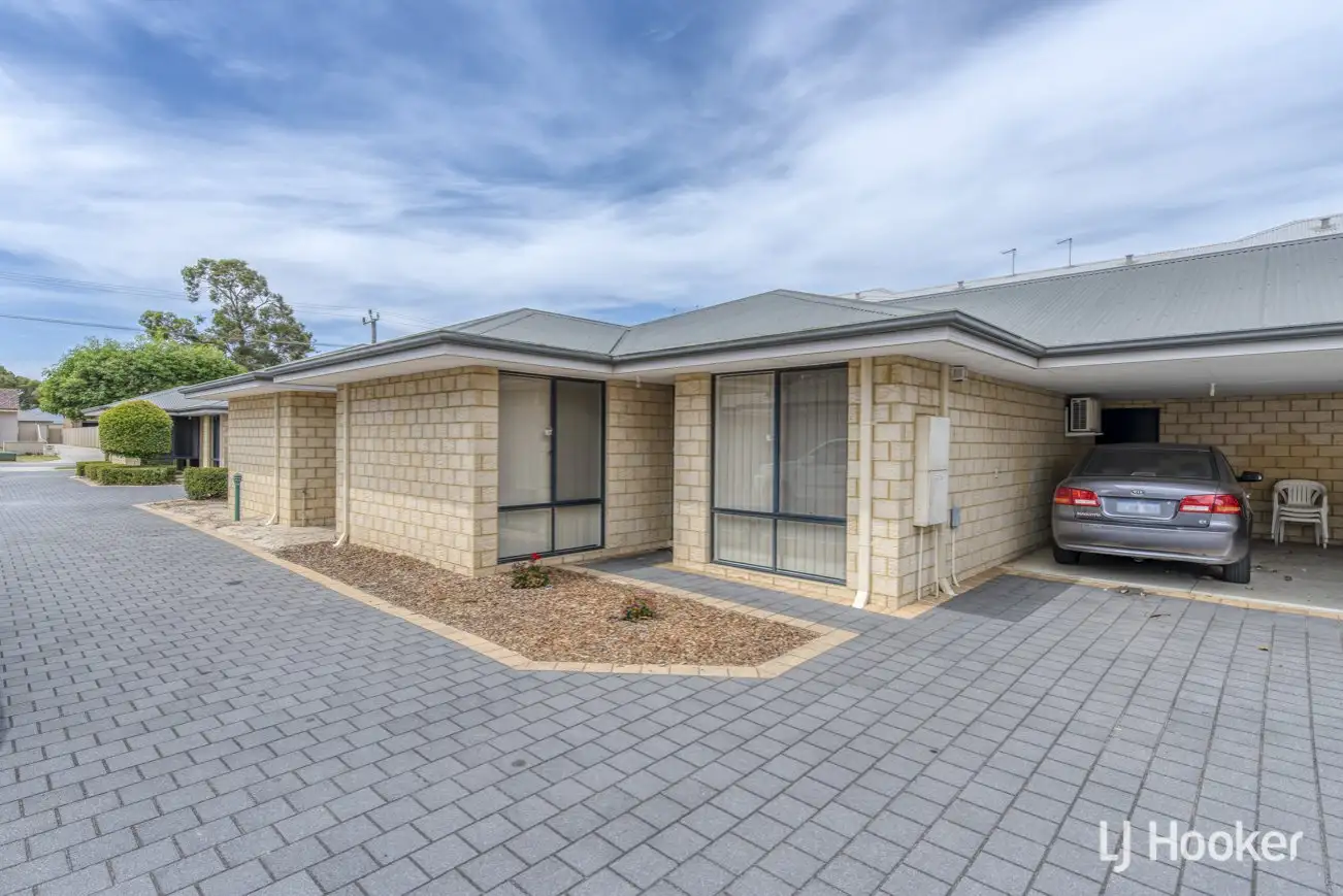 Main view of Homely villa listing, 3/5 Redcliffe Street, East Cannington WA 6107