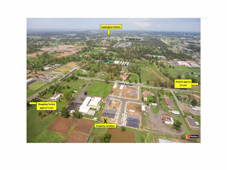 Main view of Homely land listing, 9 Cocherelle Street, Austral NSW 2179