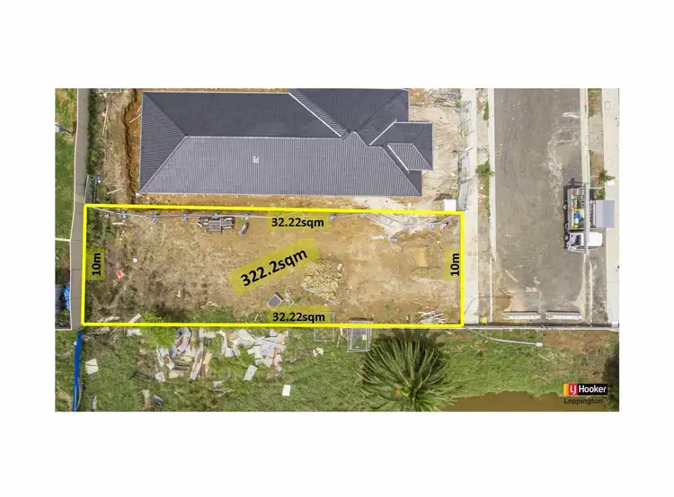 Second view of Homely land listing, 9 Cocherelle Street, Austral NSW 2179
