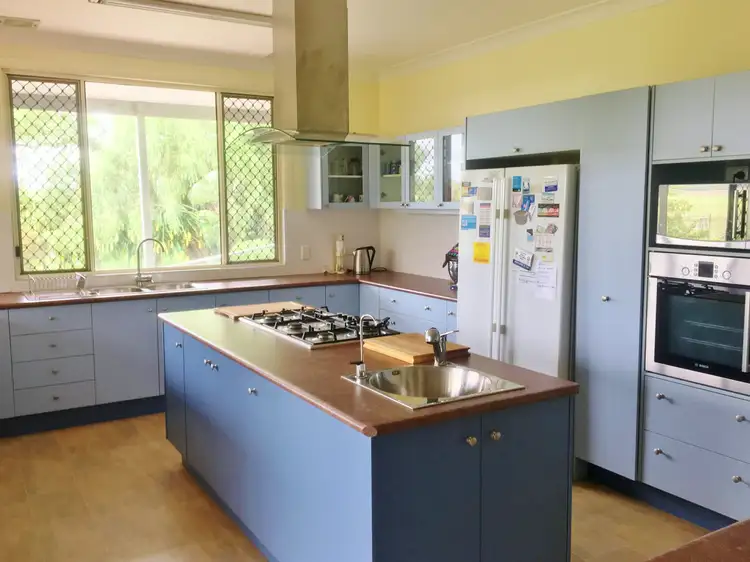 Second view of Homely house listing, 409 Kangaroo Yard Road, Wondai QLD 4606