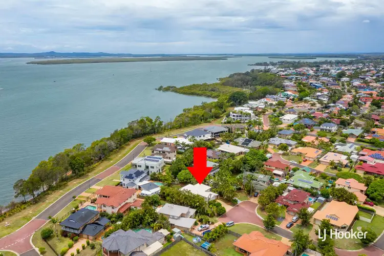 Second view of Homely house listing, 5 Robert Court, Redland Bay QLD 4165