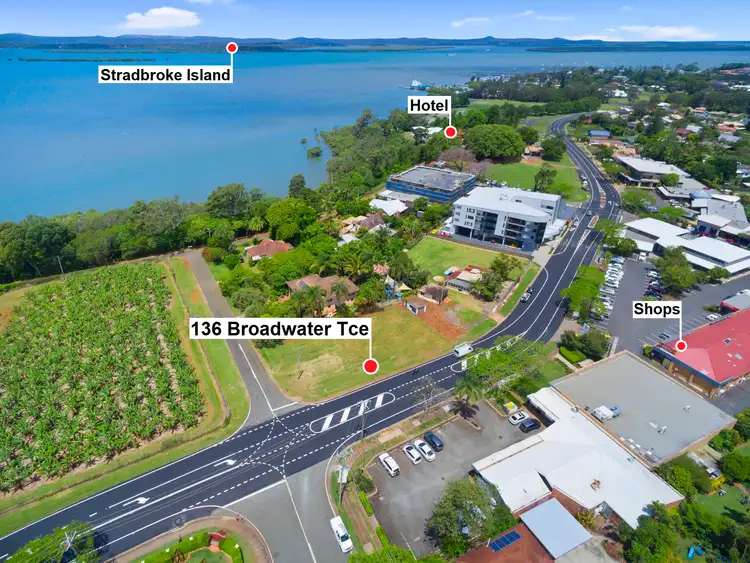 136 Broadwater Terrace, Redland Bay QLD 4165