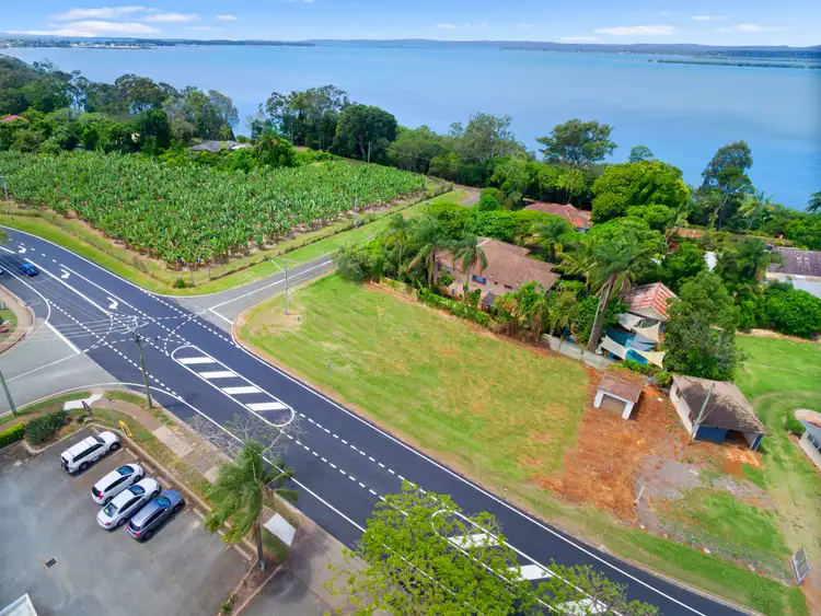 Third view of Homely land listing, 136 Broadwater Terrace, Redland Bay QLD 4165