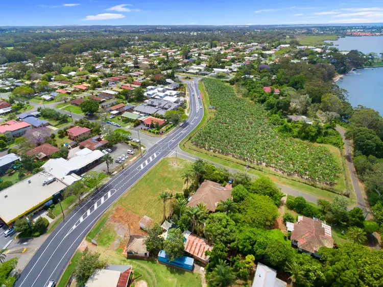 Fourth view of Homely land listing, 136 Broadwater Terrace, Redland Bay QLD 4165