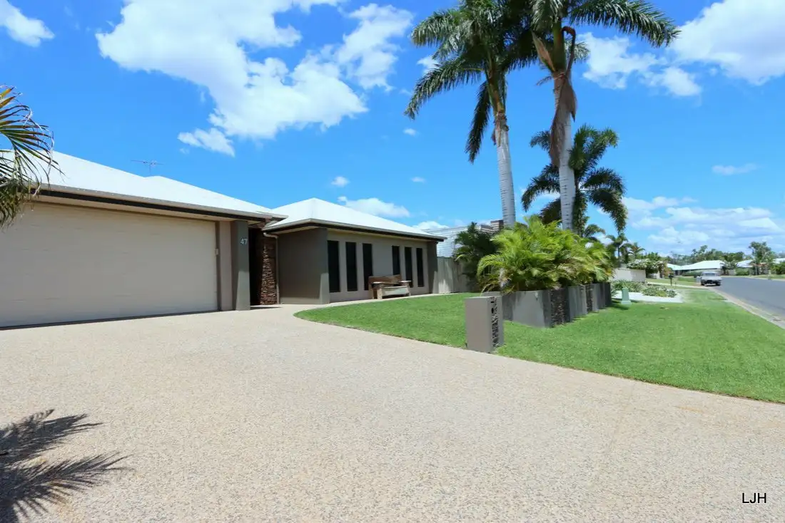 Main view of Homely house listing, 47 Jeppesen Drive, Emerald QLD 4720
