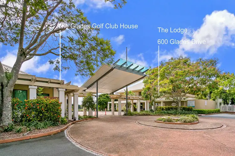 11/600 Glades Drive, Robina QLD 4226