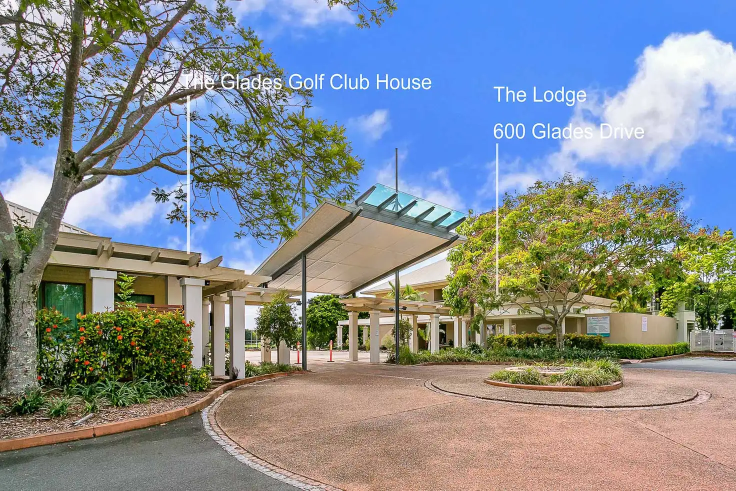 Main view of Homely unit listing, 11/600 Glades Drive, Robina QLD 4226
