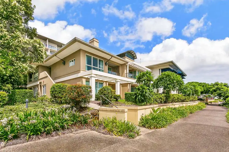 Second view of Homely unit listing, 11/600 Glades Drive, Robina QLD 4226