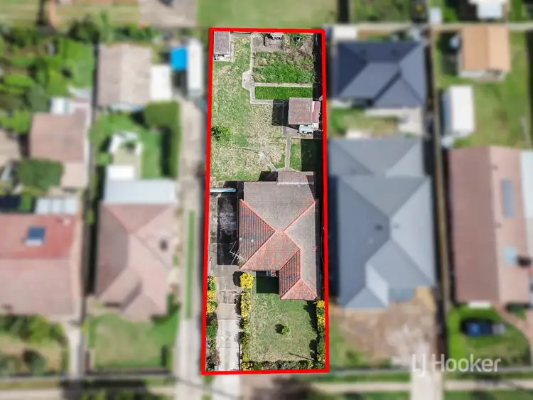 18 Willis Street, Rooty Hill NSW 2766