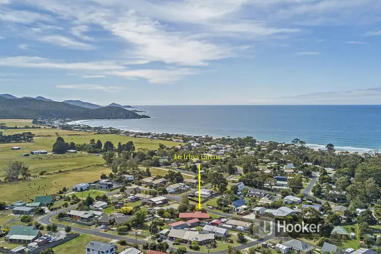 Second view of Homely house listing, 16 Irbys Circus, Sisters Beach TAS 7321