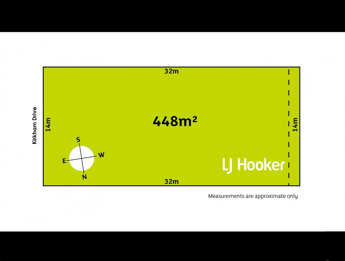 Main view of Homely land listing, 31 Kirkham Drive, Thornhill Park VIC 3335