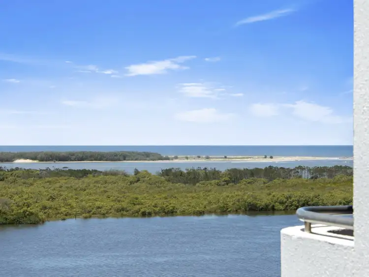 Second view of Homely unit listing, 8D/120-122 Duporth Avenue, Maroochydore QLD 4558