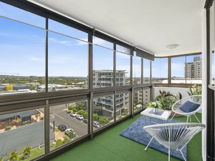 Sixth view of Homely unit listing, 8D/120-122 Duporth Avenue, Maroochydore QLD 4558