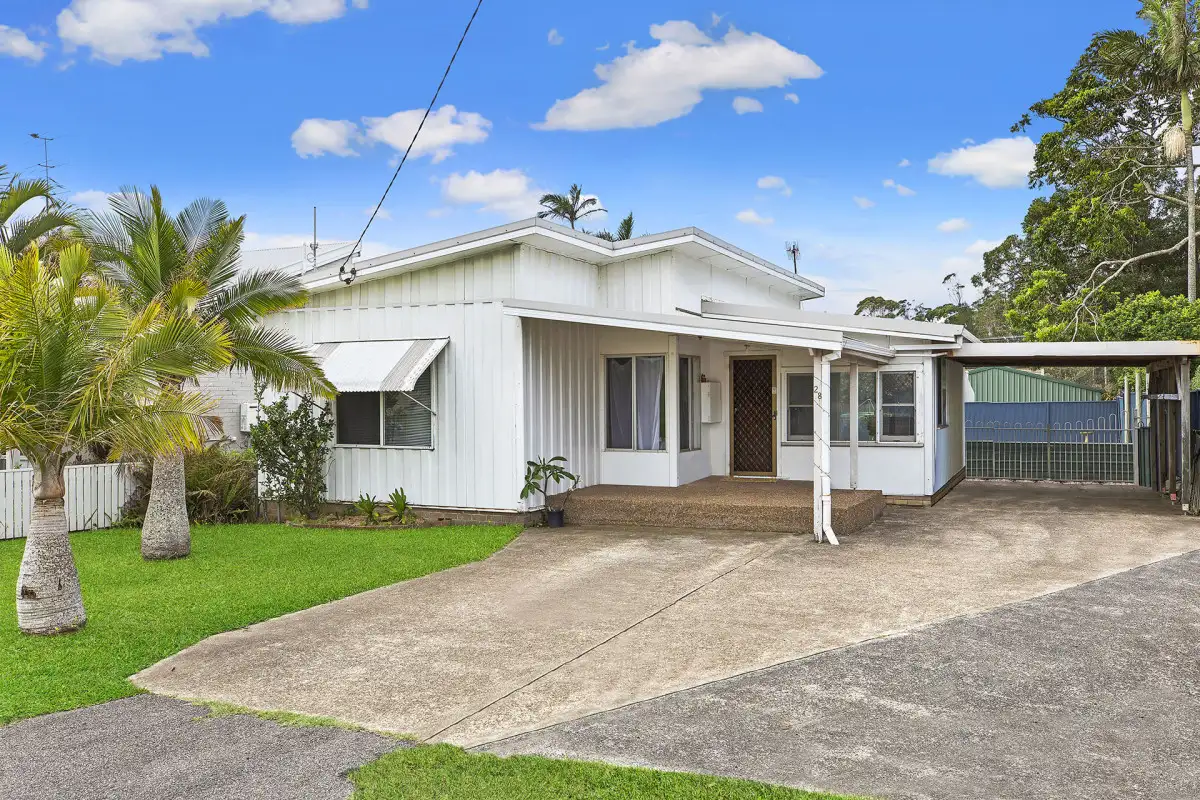 Main view of Homely house listing, 28 Ventura Avenue, Bateau Bay NSW 2261