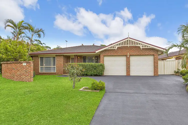 Main view of Homely villa listing, 1/1 Laird Close, Shelly Beach NSW 2261
