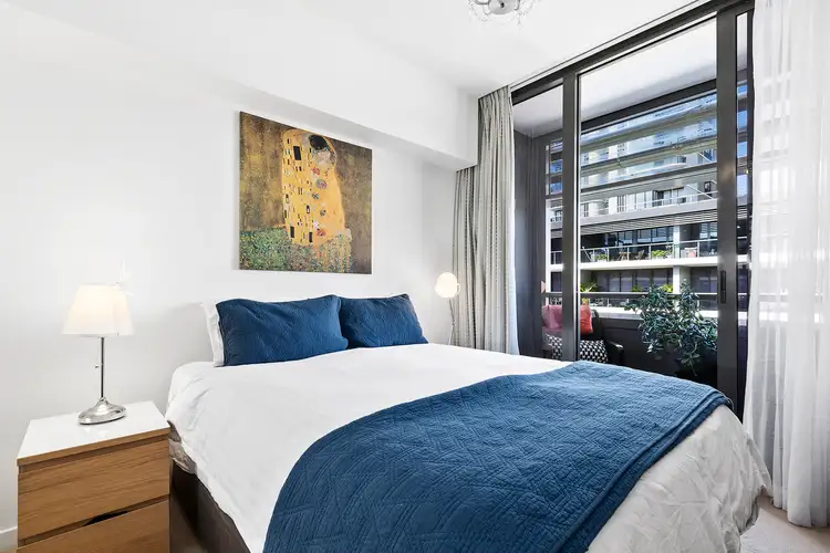Third view of Homely apartment listing, 411/23 Archibald Avenue, Waterloo NSW 2017