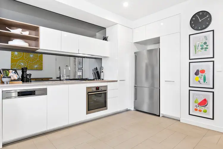 Fourth view of Homely apartment listing, 411/23 Archibald Avenue, Waterloo NSW 2017