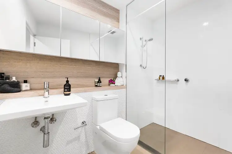 Fifth view of Homely apartment listing, 411/23 Archibald Avenue, Waterloo NSW 2017