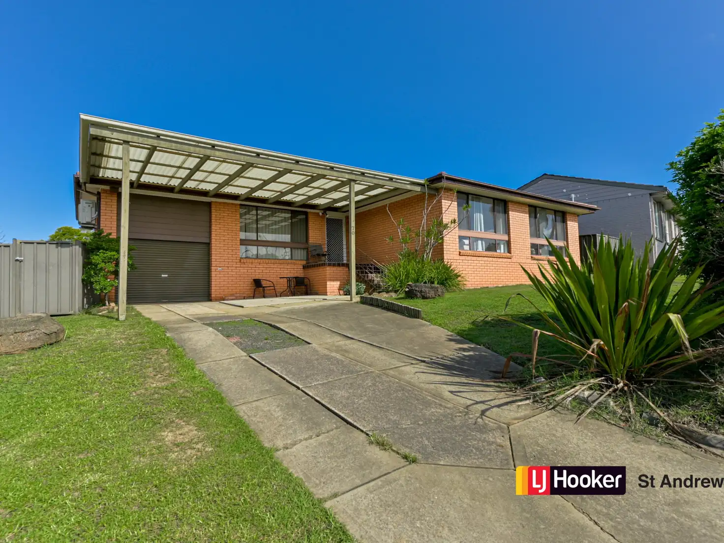 Main view of Homely house listing, 70 Stornoway Avenue, St Andrews NSW 2566