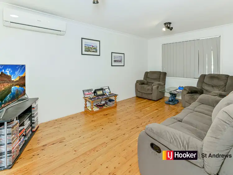 Third view of Homely house listing, 70 Stornoway Avenue, St Andrews NSW 2566
