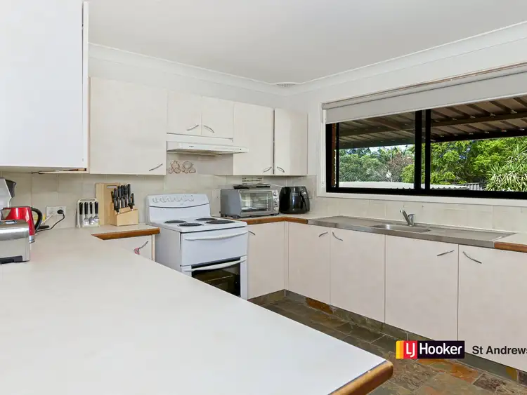 Fourth view of Homely house listing, 70 Stornoway Avenue, St Andrews NSW 2566