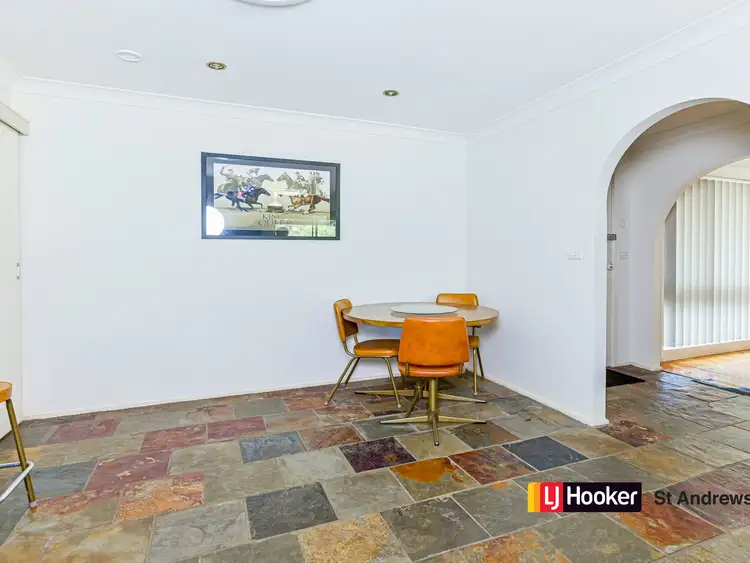 Fifth view of Homely house listing, 70 Stornoway Avenue, St Andrews NSW 2566